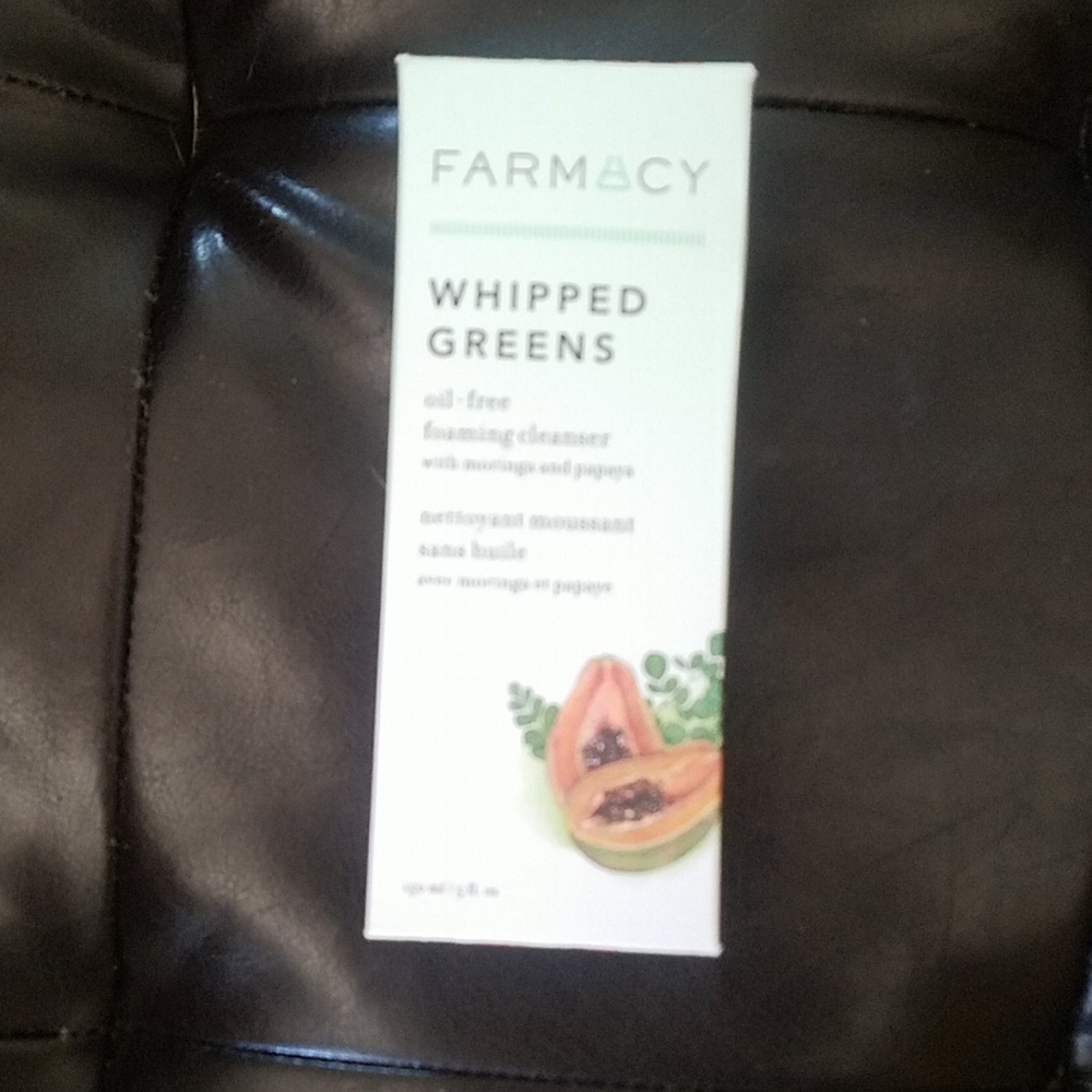 Farmacy Whipped Greens Cleanser